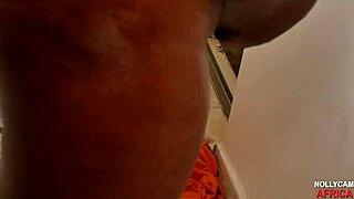jblaq brought the ebony sex goddess to his apartment where he fucked her with his big cock