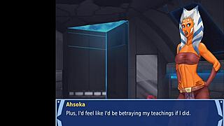 Orange trainer episode 13 features ass boobs dancing handjob tits action.