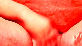 Chubby Queen5 Naughty Homemade Amateur Masturbation Video