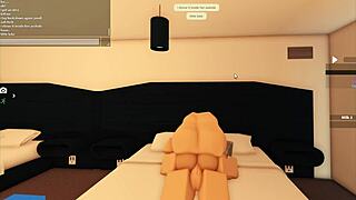 Why resist the rough intensity in Rosex 3 when it builds to wild climaxes and raw passion throughout every scene?