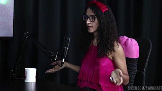 in this compilado, tifany rocha the transsexual crossdresser shines in glamour lingerie during swing cast scenes on sheer red