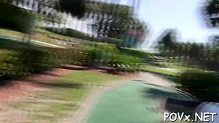 this naughty teen slut craves rough pov blowjob and hardcore pussy fucking with huge cock and jizz