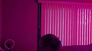 I Feel So Guilty Making My Neighbor's Blonde Girlfriend Deepthroat My Big Black Cock in Homemade Interracial