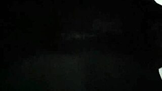 Horny hijab neighbor sneaks into parking lot for hidden homemade fucking session