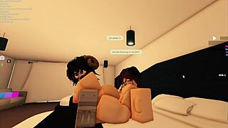 Why resist the rough intensity in Rosex 3 when it builds to wild climaxes and raw passion throughout every scene?