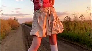 Sexy Dance By Elza Kom!