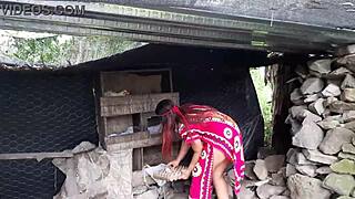 uhh i mean this colombian babe takin that big cock deep in her tight pussy