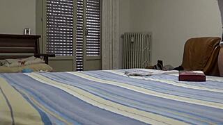 carla the fantastic granny in amateur group with european milf and blowjob action