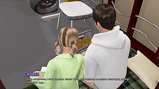 The full gameplay walkthrough continues in Ripples part 5 with exciting challenges