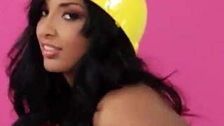 the busty french prostitute anissa kate took it up the ass and got cum.