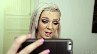 can you believe i caught my bf cheating through webcam with ashley adams and jessy jones