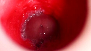 Filled The Camera With Cum Best Internal Cumshot In Anal 4k