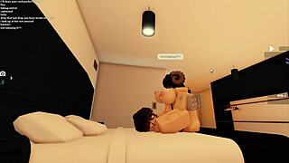 Why resist the rough intensity in Rosex 3 when it builds to wild climaxes and raw passion throughout every scene?