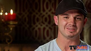 Horny Wife and Husband Engage in Pre Party Sex While Showering with Blowjob and Group Action