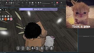 Hey, check out this psc v3 0 condo showcase with bent over cowgirl riding sideways silly usa activities