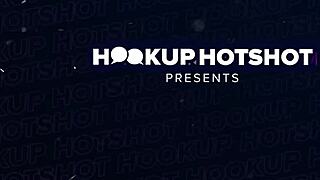 I feel so addicted to Bryan Gozzling's sloppy sex as horny teen 18+ slut Reina Hart craves every moment