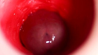 Filled The Camera With Cum Best Internal Cumshot In Anal 4k