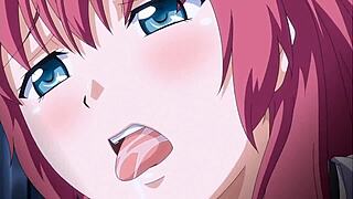 Maki-chan to nau 4 with big cock anal and blowjob outdoors