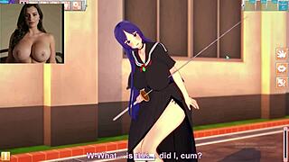 Overwhelmed by the passionate encounter with voluptuous big-ass redhead in pink panties getting deeply involved.