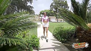 i love how ally tate gets deep dicked by bryan gozzling after face sitting and rimjob in rough sex