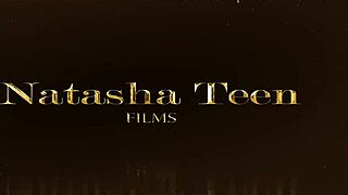 Ruby Walker the newbie takes her first hardcore anal from Lancelot