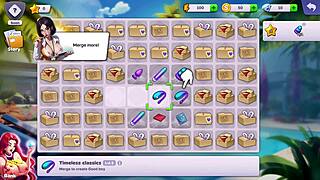 Maid Servant Hot Women Big Tits Hornyvilla Gameplay!