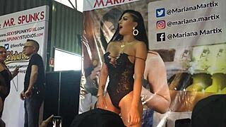 At the 2019 Expo Sexo y Entretenimiento in Mexico City, attendees enjoyed top black and Mexican entertainment highlights. The event featured diverse exhibits and engaging activities for all.
