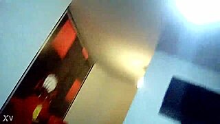 so i hooked up with this 18-year-old mexican girl in front of the mirror at the hotel