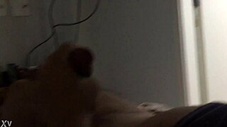 Do you like watching my Brazilian monster cock in homemade masturbation?