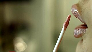 Why not join slim Megan in MMF threesome with double penetration after her masturbation session?