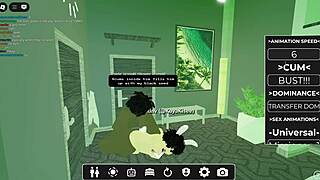 Fucked A Bbc Slut In Roblox Blacked