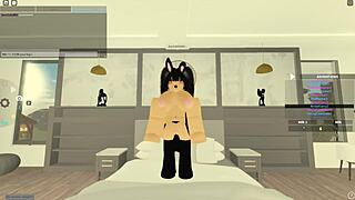 104 Roblox Porn With Bent Over Assfucking And Riding Monster Cock In Wet Slut Action!