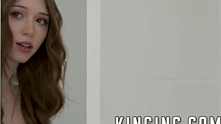 a horny new year fucking stepbro and his wife