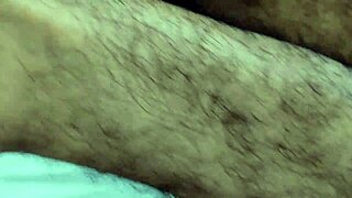 Beautiful Indian natural tits girl Sudipa got wild on her lover in bedroom with blowjob and creampie