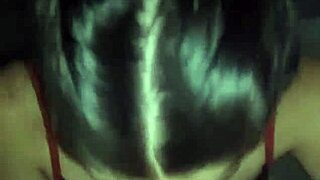 novinha debora prado faz sexo oral profundo na noite com namorado