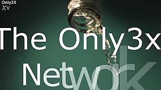 Anal masturbation solo with Ukrainian brunette Meri Kris using dildo for quickfap by Only3x girls