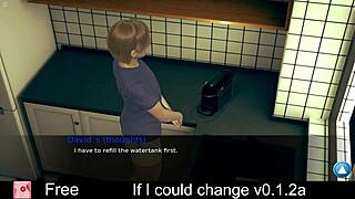 if i could change my dating game with erotic lesbian twists