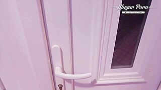 Elen Million Prepares as Blonde Curvy Pornstar for Deep Anal with Cumshot and Facial