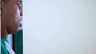 Taboo affair between stepmom and stepson with secret cheating moments