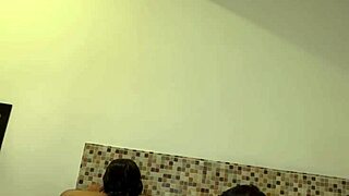 Jacuzzi Sex Fills My Pretty Face With Hot Cum