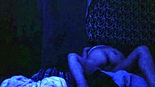 She thought it was hubby waking her for sex but it was brother-in-law