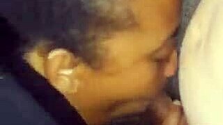 Gordinha casada gostosa delivers an intense blowjob while showcasing her fat big ass in amateur style.