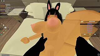 104 Roblox Porn With Bent Over Assfucking And Riding Monster Cock In Wet Slut Action!