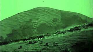 vintage beauty BENT OVER DOGGYSTYLE in hairy outdoor retro tits tease!