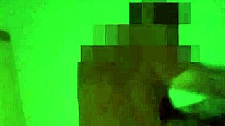 Cheating wife takes double penetration from two guys in creampie cuckold session