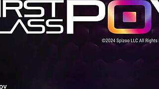 what happens when tabitha poison takes a deep creampie load