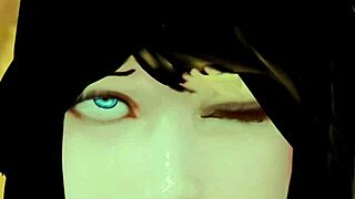 What If A Massive Cock Appears In This Hardcore Blowjob Scene?