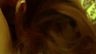 Lesbian milf gets sixtynined by ginger taboo teen