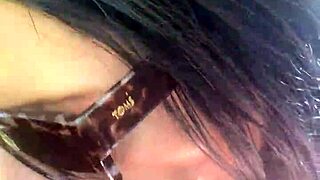 Milfycalla's fishing spot adventure turns pantyhose tease wet