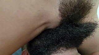 Essa safada boldly fucks with this couple as their intense beaver sandwich filling.